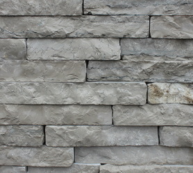 Masonal natural stone veneer