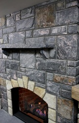 Masonal natural stone veneer