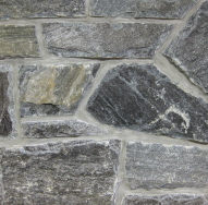 Masonal natural stone veneer