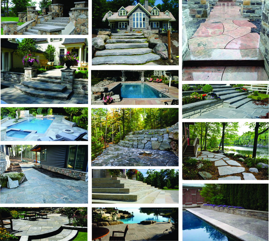 landscaping stone