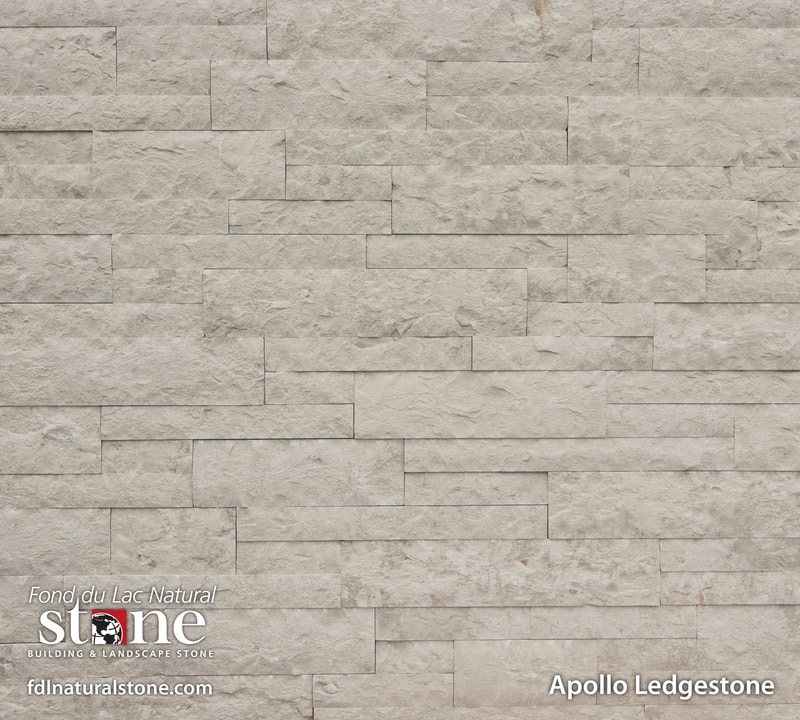 FOND DU LAC LEDGESTONE
