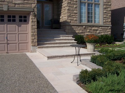 BEIGE FLAGSTONE