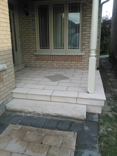 BEIGE FLAGSTONE