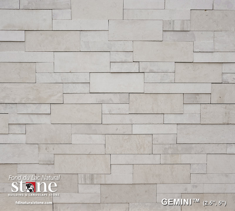 FOND DU LAC LEDGESTONE