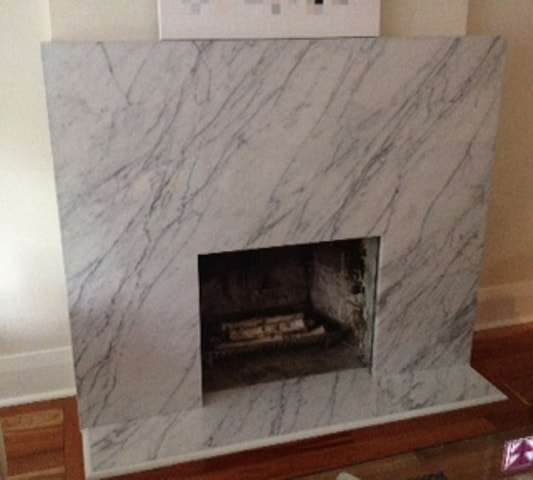 CARRARA MARBLE