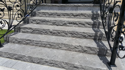 STONE STEPS